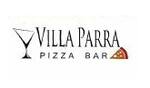 Logotipo Villa Parra Pizza Bar